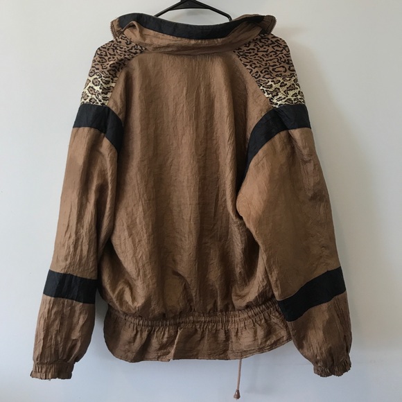 Leopard print jacket - Picture 4 of 4